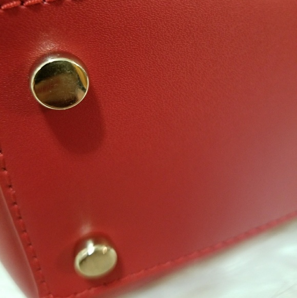 SALE Kate Spade Mini Nelle Putnam Satchel Bag - Picture 5 of 8